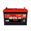 BOLK Аккумулятор ASIA 100 A/ч Обратная R+ 306х175х225 CCA 820A	BA 100-3-R