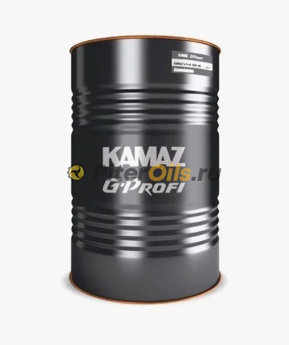 KAMAZ G-Profi Service Line CS CI-4 10w40 (205л) 253142336