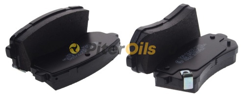 SANGSIN BRAKE Колодки тормозные задние SP1850 (GDB3474) Kia Optima IV 15-, Picanto II 11-, Seltos 19