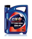 Elf Turbo diesel  15w40 (5л)