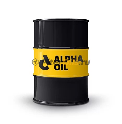 ALPHA OIL HYDRO S-SYNT HVLP-32 бочка 216,5 л масло гидравлическое
