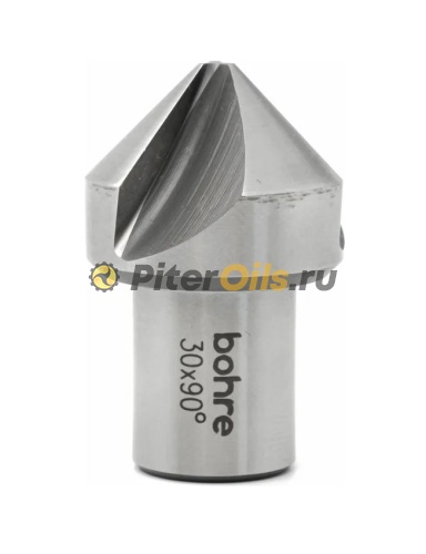 Зенковка Bohre 4х30х47-3-90° Weldon 19