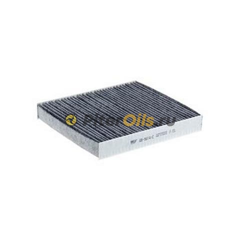 Фильтр салонный угольный BIG FILTER GB9930/C (CUK2141, FP2141, CU2141)
