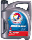 Total Rubia TIR 8900 10w40 (5л) 213694