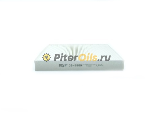 Фильтр салонный BIG FILTER GB9989 (CU26009) 