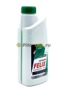 Антифриз FELIX PROLONGER -40 зеленый  (1кг) 430206030