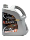 Масло G-Energy Synthetic Super Start 5W30 (4л) 253142400