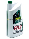 Антифриз FELIX PROLONGER -40 зеленый  (5кг) 430206031
