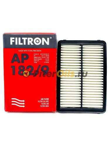 Фильтр воздушный FILTRON AP182/9 (C2631)