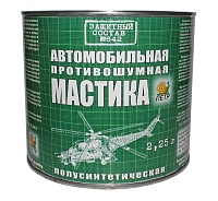 Мастика 653 "Сова" (2,25л)