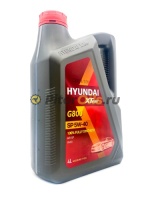 HYUNDAI XTeer Gasoline G800 SAE 5W-40 API SP/ILSAC GF-6 (4л) 1041126