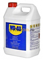 WD-40  смазка универсальная (5л) WD0011