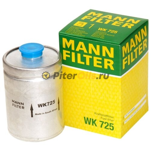 Фильтр топливный MANN WK725