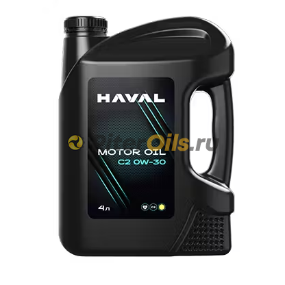 HAVAL MOTOR OIL С2 0W-30  (4л) 2230526