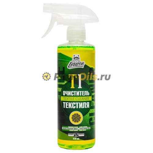 LERATON T1 Очиститель текстиля с триггером (473мл) PS-000.348