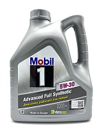 Mobil 1 X1 5W30 (4л) 152721/154806