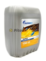 Газпромнефть Super 10W40 SG/CD (20л) 253142144/253140377