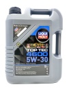 LIQUI MOLY Top Tec 4600 5w30 С3 (5л) 8033/2316