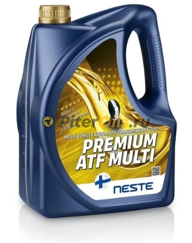 Neste Premium ATF Multi (4л) 216645