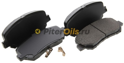 SANGSIN BRAKE Колодки тормозные передние SP1671 (GDB3562) MAZDA CX-5 KE,KF 2.0-2.5