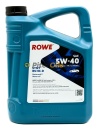 Rowe HIGHTEC SYNT RS 5W-40 HC-D (5л) 20163005099