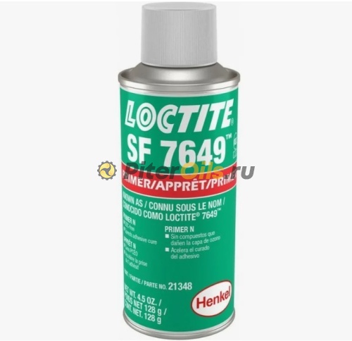 LOCTITE SF 7649 Анаэробный активатор 4,5 fl.oz (135 мл) 142479/37307