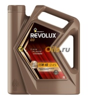 Роснефть Revolux D3 15w40 CI-4 (5л)