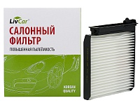 Фильтр салонный LIVCAR LCG204/1829 (CU1829)