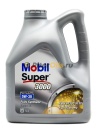 Mobil Super 3000 X1 Formula FE 5W30 (4л) 152564/154887/151527/151526