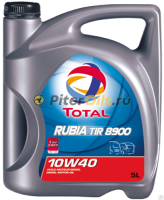 Total Rubia TIR 8900 10w40 (5л) 213694