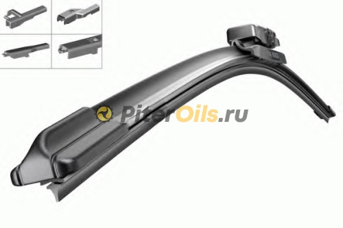 BOSCH Стеклоочиститель б/каркасн Aerotwin Multi-Clip AM575U 575 мм 3397008584