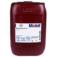 Mobil Mobilgear 600 XP 100 (20л) 149635 Масло редукторное