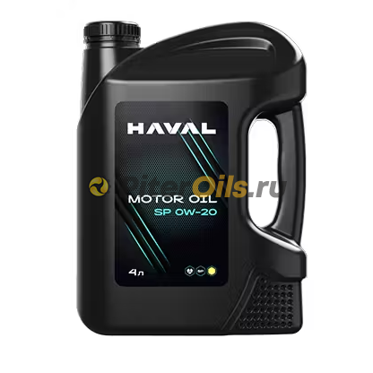 HAVAL MOTOR OIL SP 0W-20  (4л) 2230523