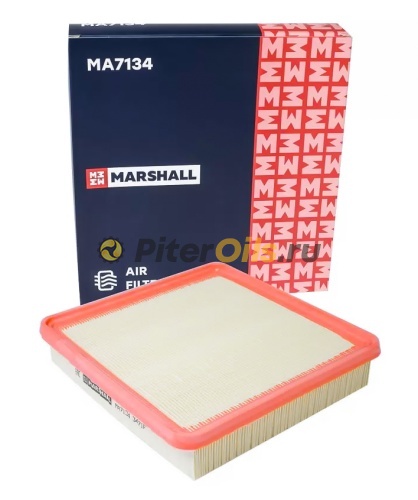 Фильтр воздушный Marshall MA7134 (GEELY 2032040500, GB95113, LA1182) GEELY COOLRAY 1.5 2018 -