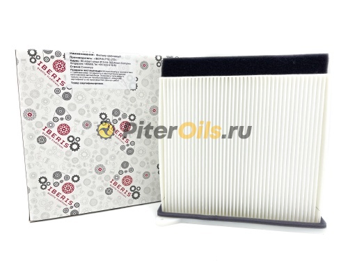 Фильтр салонный IBERIS IB772006 (CU 2231)