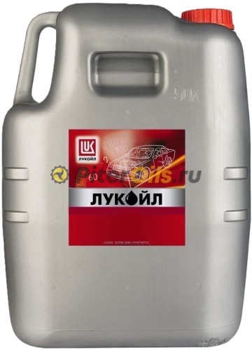 Лукойл Супер 5W40 SG/CD п/с (50л) 14927/3472617/1773237
