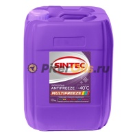 Антифриз Sintec MULTIFREEZE (10кг) 800541