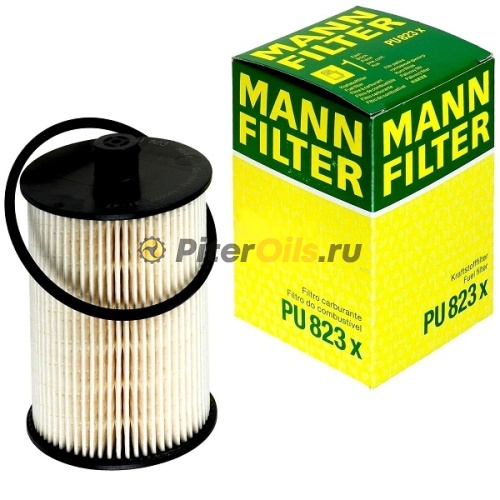 Фильтр топливный MANN PU823x