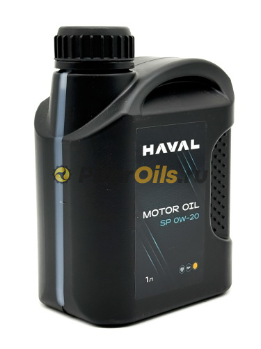 HAVAL MOTOR OIL SP 0W-20  (1л) 2230522