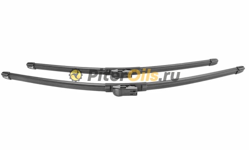 LYNX Комплект бескаркасных щеток стеклоочистителя XF6050L (600мм/500мм)