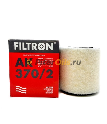 Фильтр воздушный FILTRON AK370/2 (C15008)