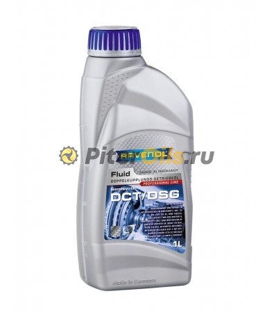 Ravenol DCT/DSG Getriebe Fluid (1л) 4014835718913