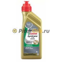 Castrol Transmax Manual V (Syntrax V FE) 75w80 1л 156C41/15D7F9