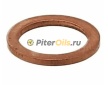ELRING Упл.шайба пробки масл.поддона BMW/MERSEDES 12x17x1.5мм медь 110.906 | 