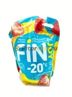 Автоочиститель стекол " FIN JOY FRUITY - 20С banana 4л. (дой пак) 66107206