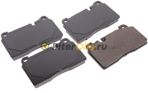 SANGSIN BRAKE Колодки тормозные передние SP1960 (GDB1974) AUDI A6 ALLROAD 12-/A7 14-/Q5 12-