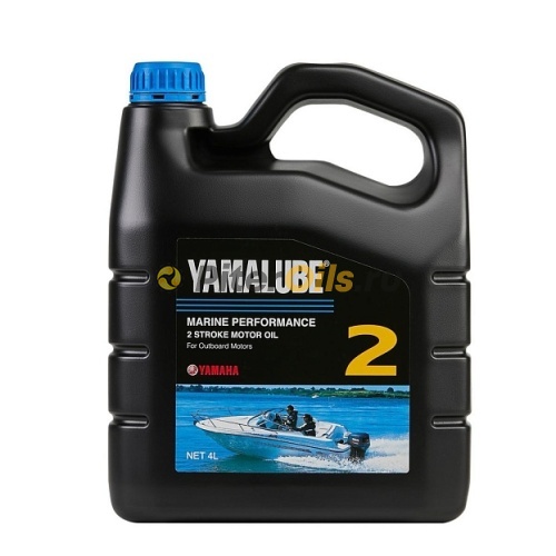 Yamalube 2T TCW2 Marine Perfomance (4л) 90790BS25200