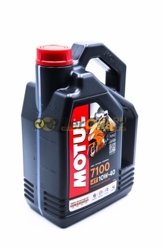 MOTUL 7100 4T SAE 10W-40 4л 104092/112122/112875