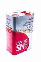 FANFARO for Toyota Motor Oil SN 5w30 (4л) 00-00006831 