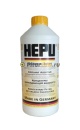 HEPU  Антифриз  Coolant G11 концентрат желтый 1,5 л P999YLW